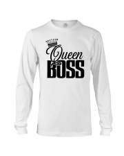 queen boss Long Sleeve Tee tile