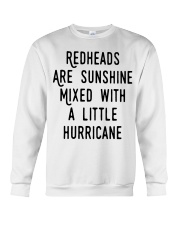 Redheads are Sunshine Crewneck Sweatshirt tile