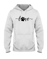 Love Cats Hooded Sweatshirt tile