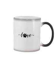 Love Cats Color Changing Mug tile