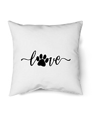 Love Cats Indoor Pillow tile