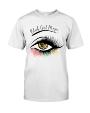 Black Girl Magic Classic T-Shirt tile