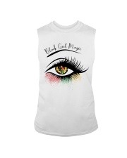 Black Girl Magic Sleeveless Tee tile