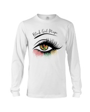 Black Girl Magic Long Sleeve Tee tile