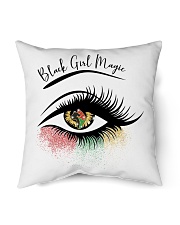 Black Girl Magic Indoor Pillow tile