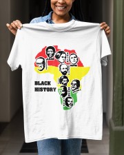 Black History Classic T-Shirt apparel-classic-tshirt-lifestyle-front-129