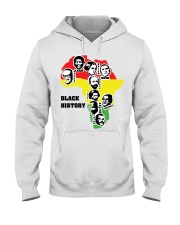 Black History Hooded Sweatshirt tile