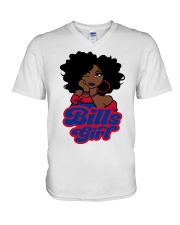 Bills V-Neck T-Shirt tile