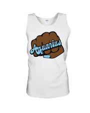 Aquarius Unisex Tank tile