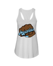 Aquarius Ladies Flowy Tank tile