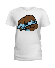 Aquarius Ladies T-Shirt tile