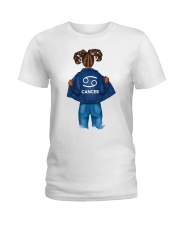 Cancer Ladies T-Shirt tile