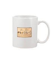 You are so lovely Mug tile