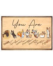 You are so lovely 17x11 Poster front