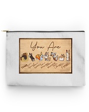 You are so lovely Accessory Pouch tile