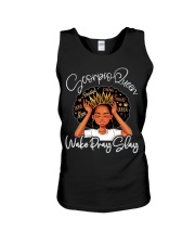 Scorpio Unisex Tank tile