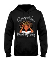 Scorpio Hooded Sweatshirt tile