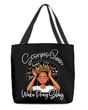 Scorpio All-Over Tote tile
