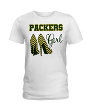 Packers Ladies T-Shirt tile