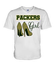 Packers V-Neck T-Shirt tile