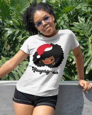 Naughty-ish Classic T-Shirt apparel-classic-tshirt-lifestyle-front-232