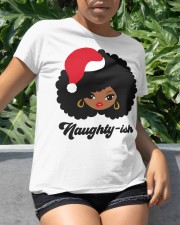 Naughty-ish Classic T-Shirt apparel-classic-tshirt-lifestyle-front-234