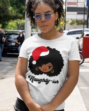 Naughty-ish Classic T-Shirt apparel-classic-tshirt-lifestyle-front-236