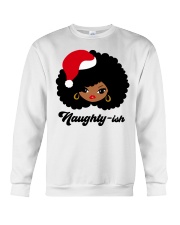 Naughty-ish Crewneck Sweatshirt tile