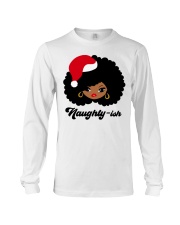 Naughty-ish Long Sleeve Tee tile