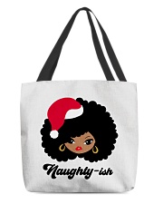 Naughty-ish All-Over Tote tile