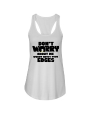 EDGES Ladies Flowy Tank tile
