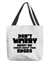 EDGES All-Over Tote tile