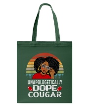 Cougar Tote Bag tile