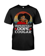 Cougar Classic T-Shirt front
