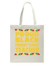 Primary School Teacher Tote Bag tile