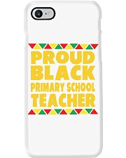 Primary School Teacher Phone Case tile
