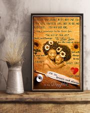To my daughter 11x17 Poster lifestyle-poster-3