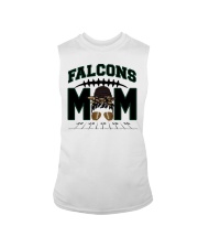 Falcons in green Sleeveless Tee tile