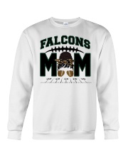 Falcons in green Crewneck Sweatshirt tile