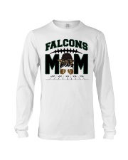 Falcons in green Long Sleeve Tee tile