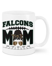 Falcons in green Mugs tile