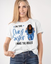 The Oldest Sister Classic T-Shirt apparel-classic-tshirt-lifestyle-front-100