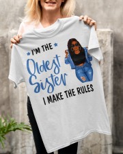 The Oldest Sister Classic T-Shirt apparel-classic-tshirt-lifestyle-front-117