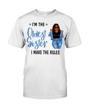 The Oldest Sister Classic T-Shirt front