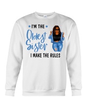 The Oldest Sister Crewneck Sweatshirt tile