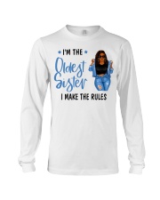 The Oldest Sister Long Sleeve Tee tile