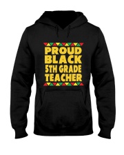 5th Grade Teacher Hooded Sweatshirt tile