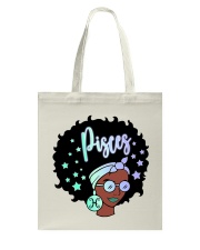 Pisces Tote Bag tile