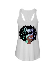 Pisces Ladies Flowy Tank tile