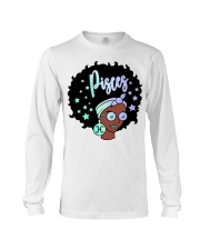 Pisces Long Sleeve Tee tile